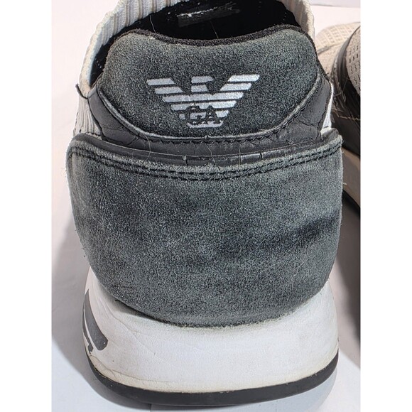 SNEAKERS MEN SHOES EMPORIO ARMANI USA 10  UK9 main image 12
